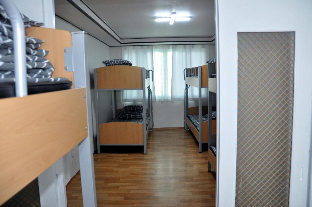 Gwangju Songjeong Station Guesthouse Gwangju Metropolitan City Εξωτερικό φωτογραφία