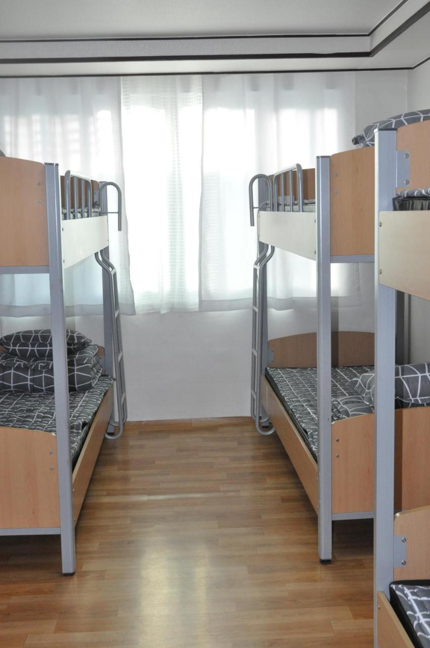 Gwangju Songjeong Station Guesthouse Gwangju Metropolitan City Εξωτερικό φωτογραφία