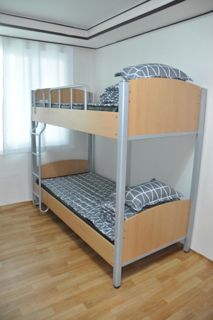 Gwangju Songjeong Station Guesthouse Gwangju Metropolitan City Εξωτερικό φωτογραφία